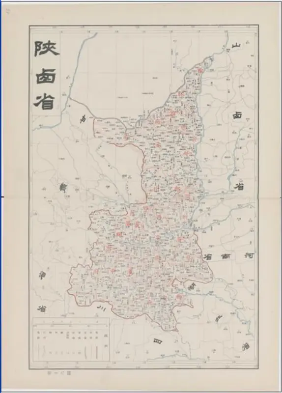 你的家乡曾有多大？与《大清帝国全图》1905年版对比，有何区别