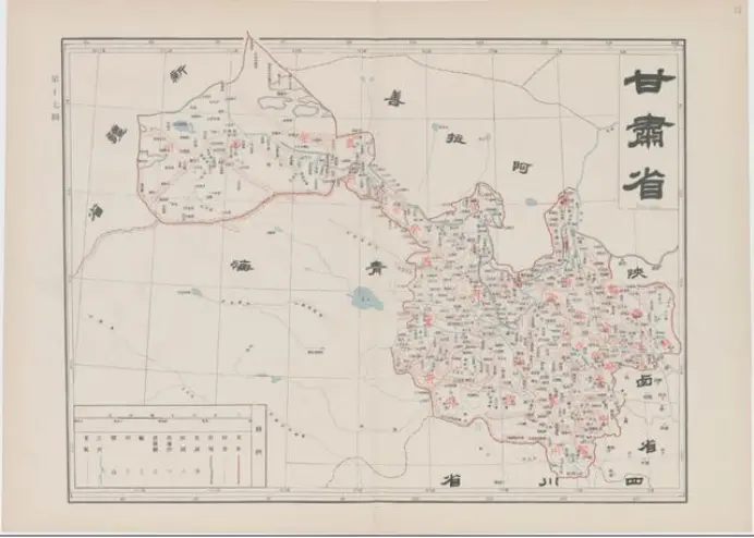 你的家乡曾有多大？与《大清帝国全图》1905年版对比，有何区别