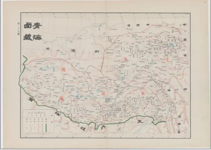 你的家乡曾有多大？与《大清帝国全图》1905年版对比，有何区别