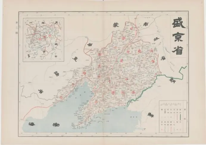 你的家乡曾有多大？与《大清帝国全图》1905年版对比，有何区别