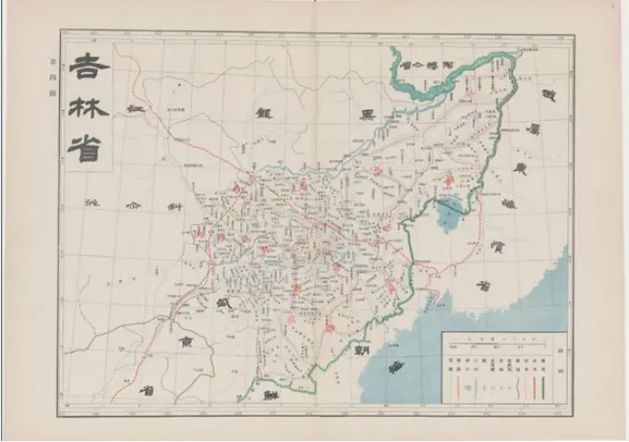 你的家乡曾有多大？与《大清帝国全图》1905年版对比，有何区别