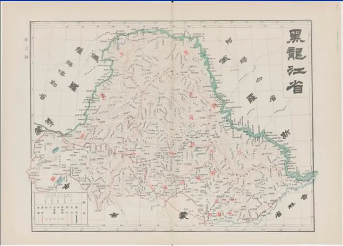 你的家乡曾有多大？与《大清帝国全图》1905年版对比，有何区别