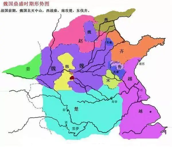 战国时期，除秦国外最有可能统一六国的，竟是此国