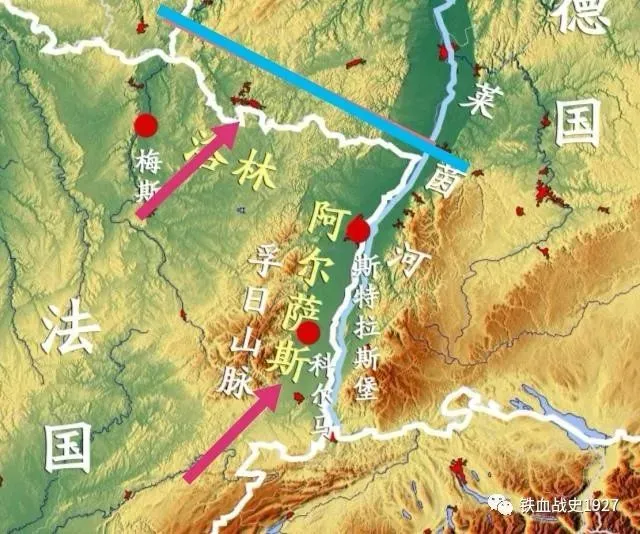帝国的崛起：普法战争中的战术博弈