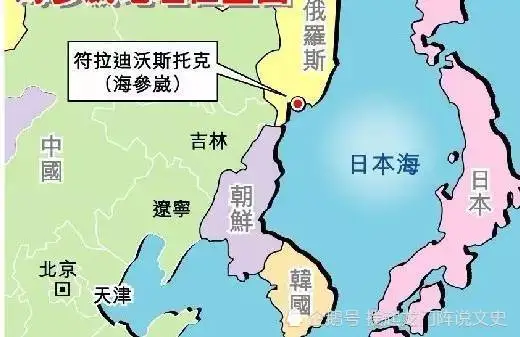 为保侨民，北洋政府亮剑，出兵海参崴振国威