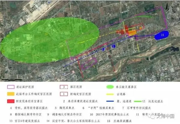 见证“荆轲刺秦”的大殿遗址，找到了