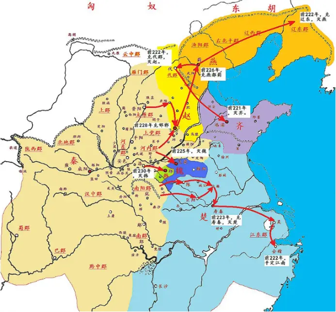 秦始皇是暴君，秦政是暴政？出土秦简告诉你，一个不一样的大秦