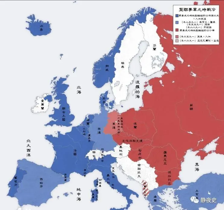 100年帝国10年复兴？二战后的德国为何能迅速实现东山再起？