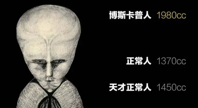 一万年前，有一批高智商人种出现，比爱因斯坦还聪明，可惜灭绝了