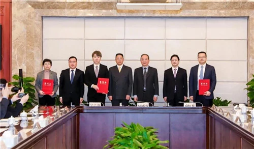 招商引资开门红，闵行1月份新增企业数和注册资金数均超去年同期4倍