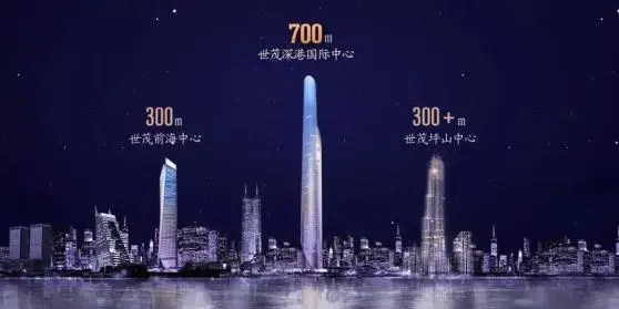 深圳又一“巨作”诞生，耗资500亿落户龙岗区，预计2024年竣工