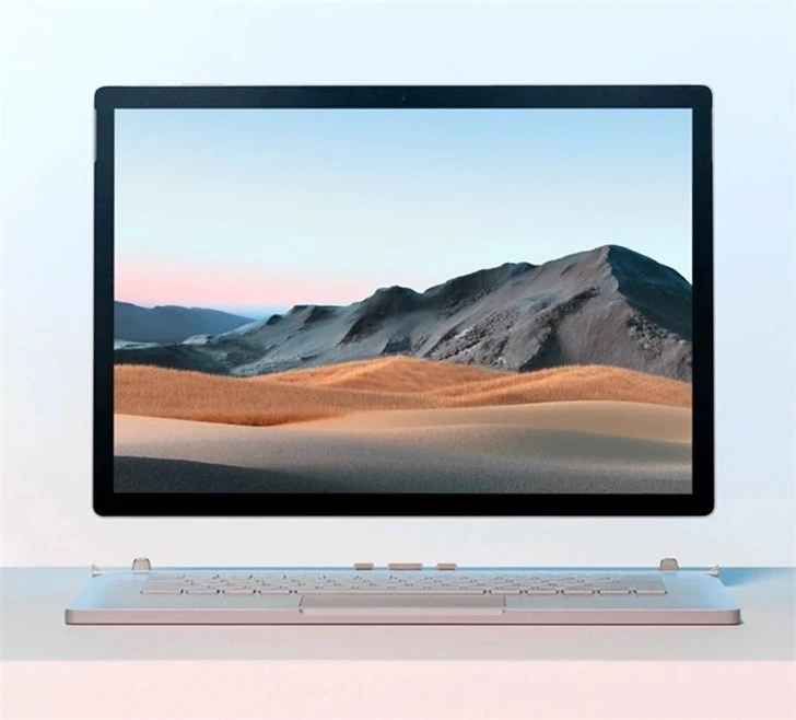 微软 Surface Book 3 获得更新：改善图形性能和稳定性