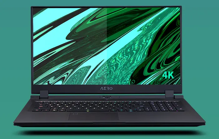 创意？从搭载RTX 3080的技嘉AERO 17开始