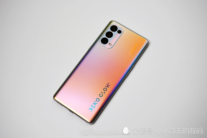 OPPO Reno5换芯版即将登场，价格或将低于2699元？