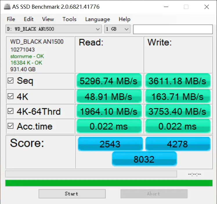 RGB的游戏仪式感！WD_BLACK AN1500上手体验