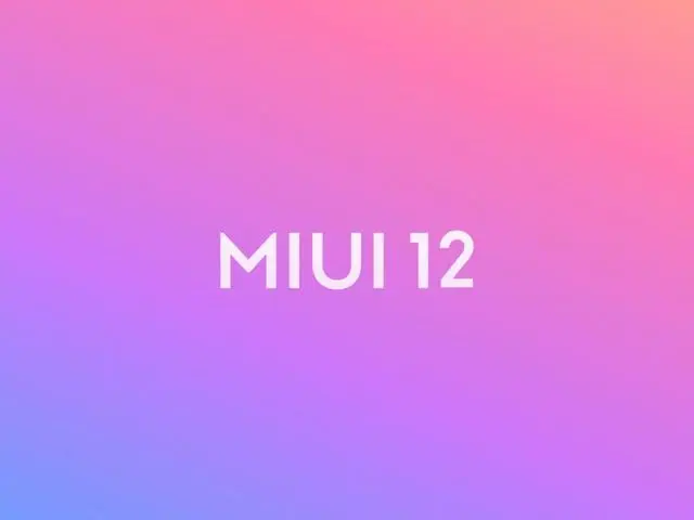 安卓11版MIUI12系统推送达2.8GB，这些手机可升级