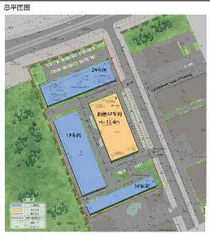 城阳区将建年产6000万件家用纺织品项目 总用地面积26508㎡