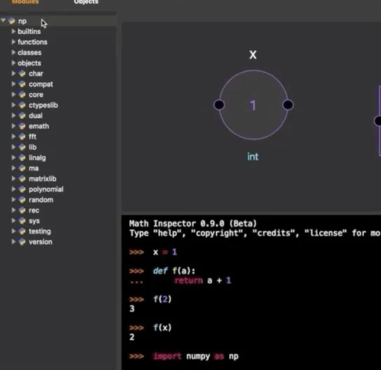 像“打游戏”一样用Numpy，这个开源可视化编程环境了解一下？