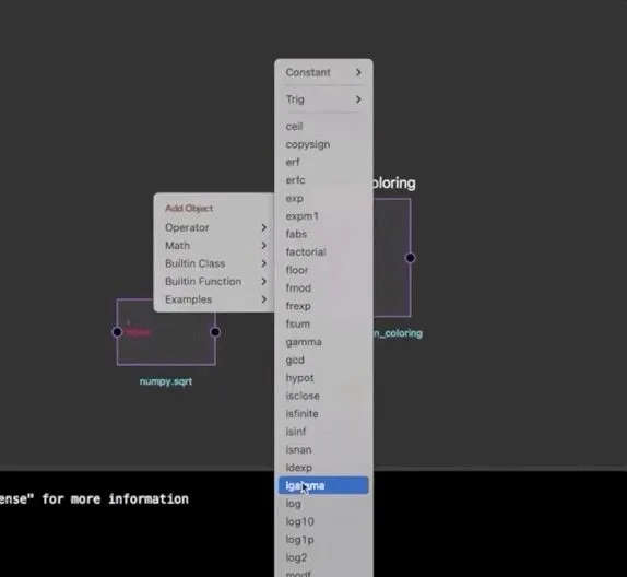 像“打游戏”一样用Numpy，这个开源可视化编程环境了解一下？