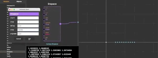 像“打游戏”一样用Numpy，这个开源可视化编程环境了解一下？