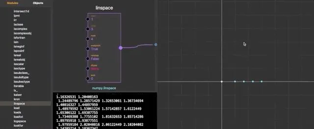 像“打游戏”一样用Numpy，这个开源可视化编程环境了解一下？