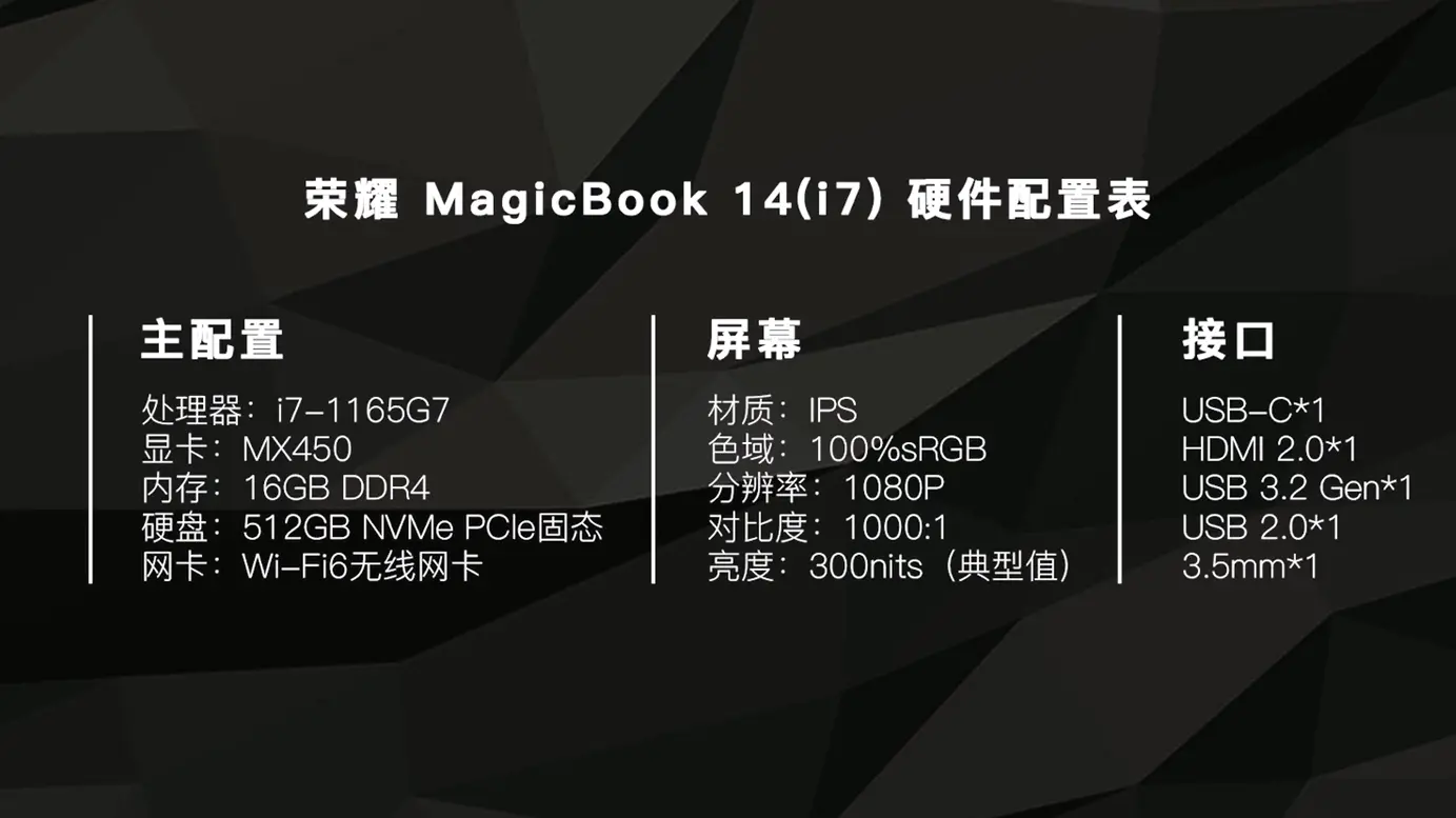 六千多的轻薄本值得买吗？荣耀MagicBook 14深度评测