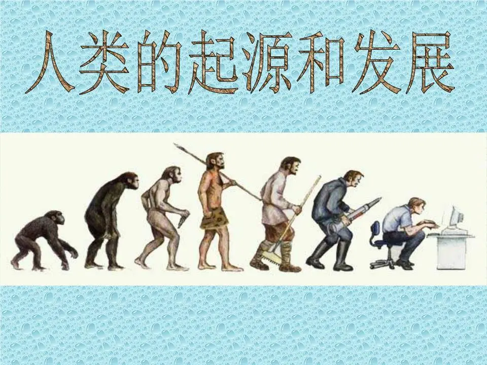 人是鱼进化来的，人身上有什么海洋生物进化的证据吗？