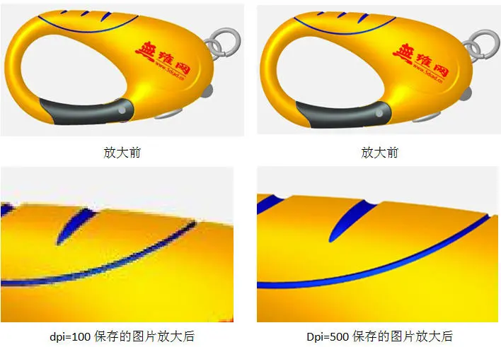 三维设计软件使用者都应该知道的图形图像知识