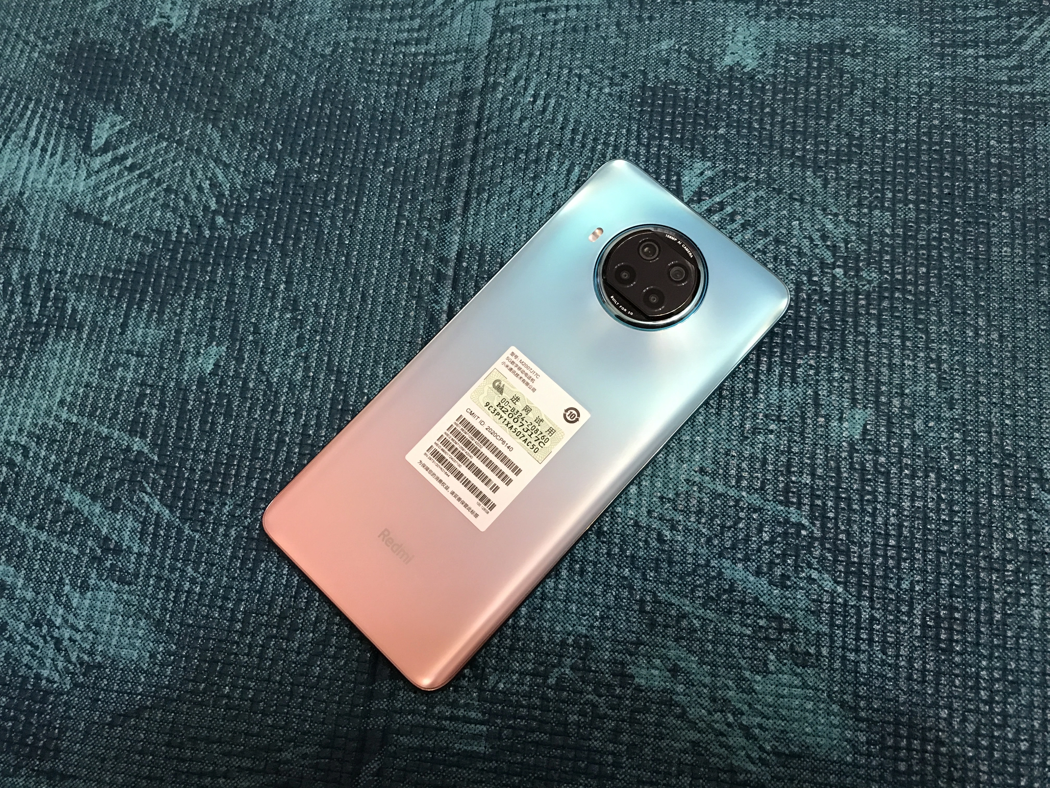 Redmi Note 9 Pro手机用了一个月，分享下感受吧