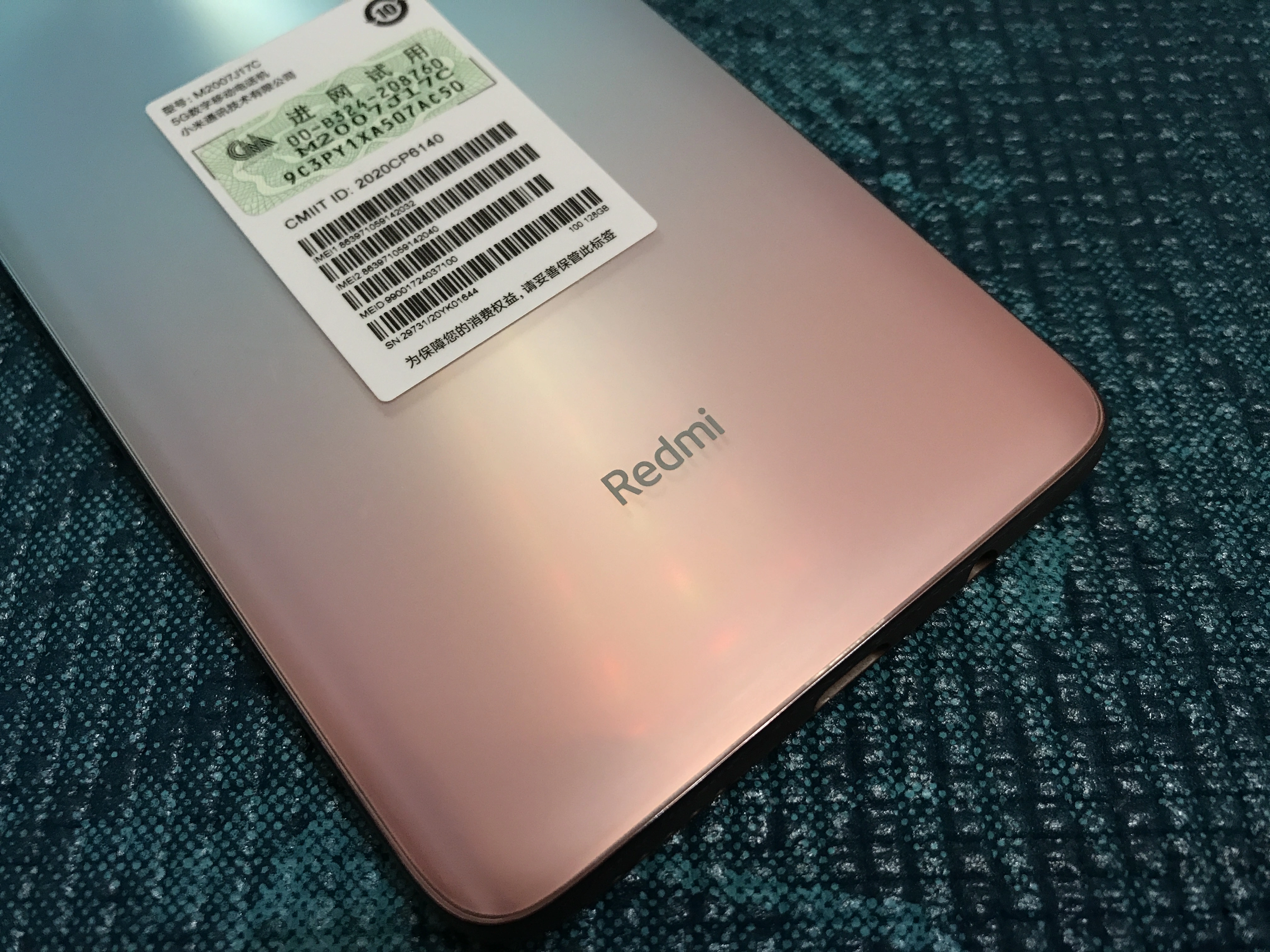 Redmi Note 9 Pro手机用了一个月，分享下感受吧