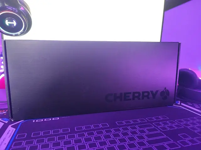 游戏玩家的不二选择：CHERRY MV 3.0机械键盘体验