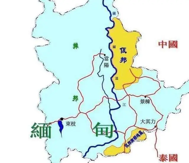 缅甸佤邦分为南北两部分，南佤地区如何得来？