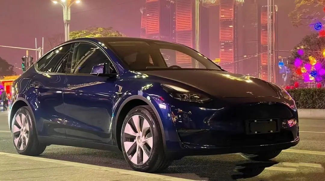 1200公里后谈特斯拉Model Y：开起来很颠，我跑网约车乘客没反应