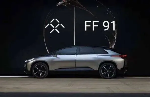 贾跃亭的FF 91售价130万，订单达到1.4万辆？