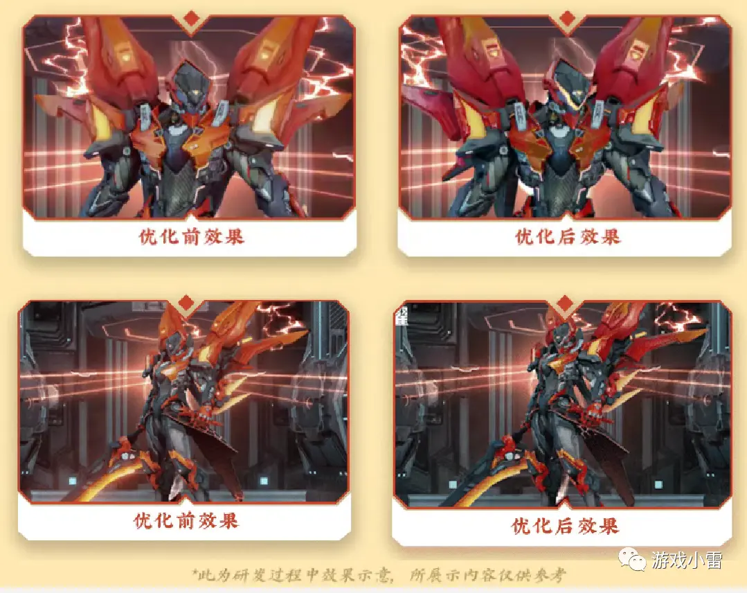王者榮耀：鎧-絳天戰甲優化完成，八號上線，人形態服裝改動明顯！