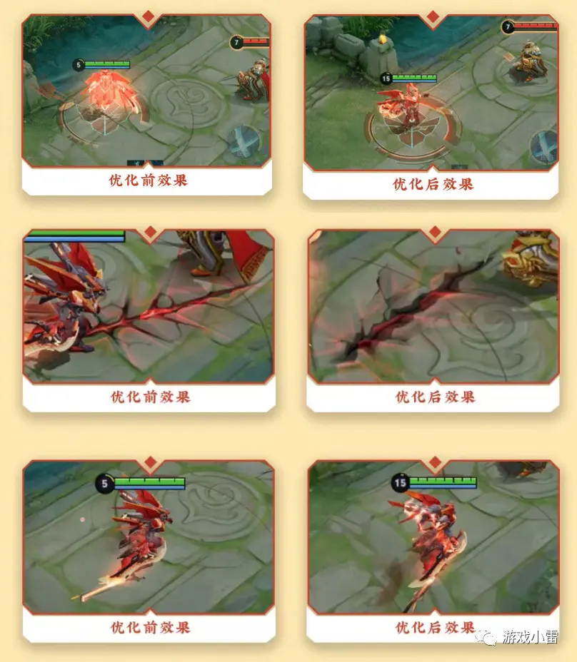 王者榮耀：鎧-絳天戰甲優化完成，八號上線，人形態服裝改動明顯！
