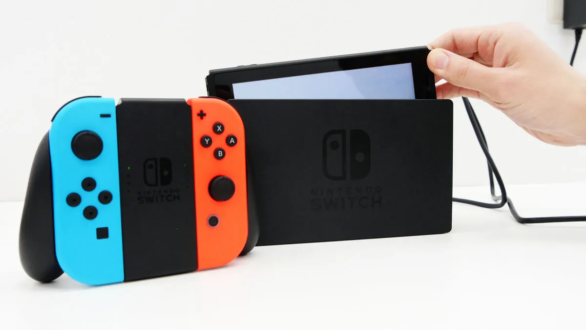 新款Switch没了？任天堂：旧款先完成小目标，卖个1亿台