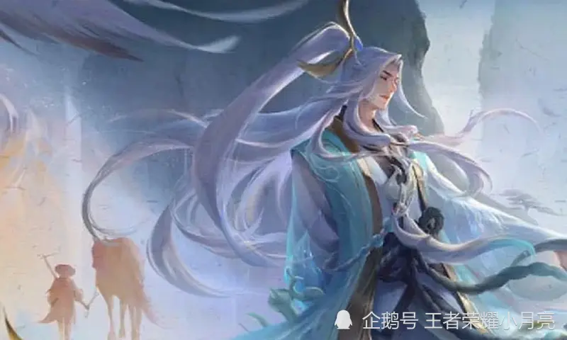 李白“赛博风典藏”最新曝料！与全息碎影一个调调，1280点券留给诸葛亮