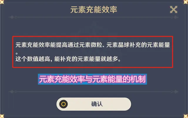 原神：元素能量的实际作用？没有大招的角色，简直就是“废柴”