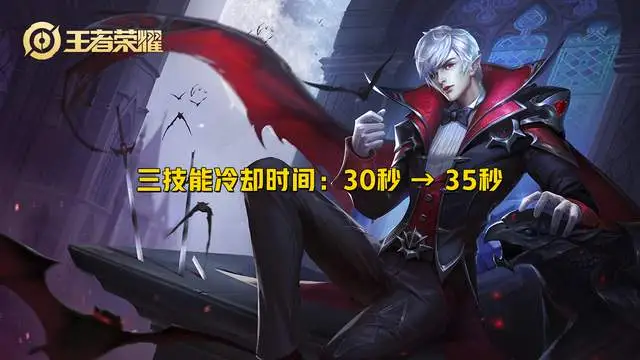 王者榮耀：2月6日英雄調整，瀾、嬴政削弱，王昭君卻增強了