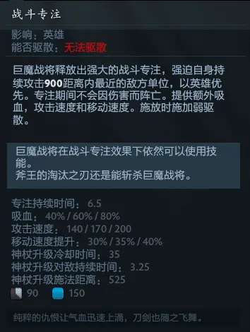 DOTA2全英雄故事之巨魔战将 Troll Warlord