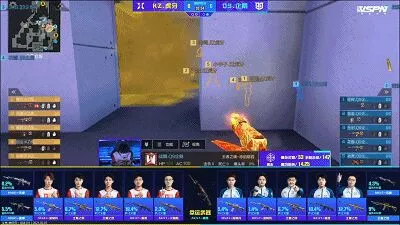 火力战将：战舞巧用王者之魂完成1V4 北执主道7杀获最佳