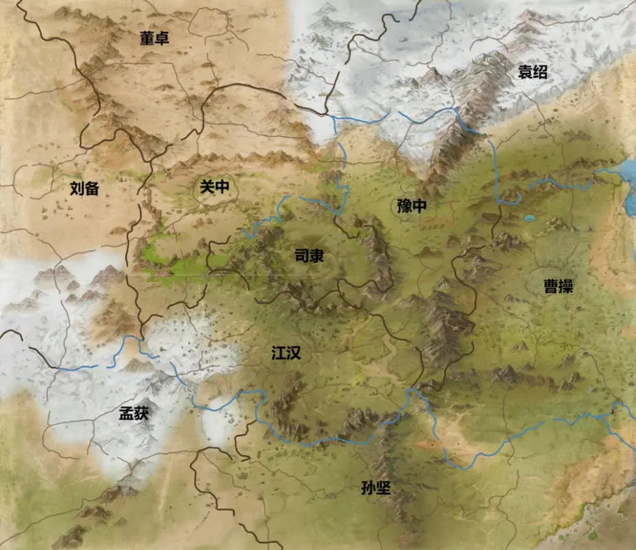 新赛季爆料：S3新武将揭开面纱，改版地图再起新风波