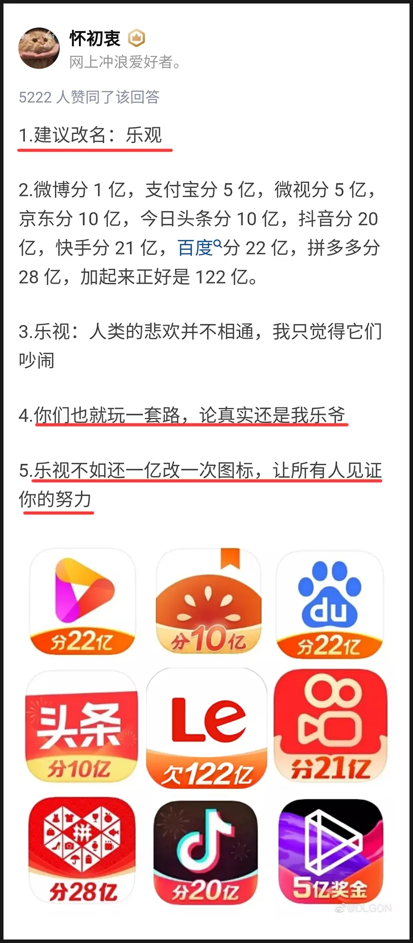 电商观察｜乐视欠款122亿，全网都知道了！