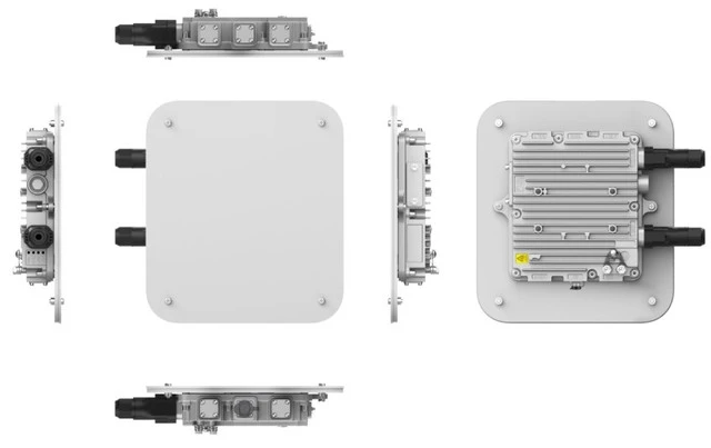 中兴电力CPE：首个支持3GPP R16授时工业级产品