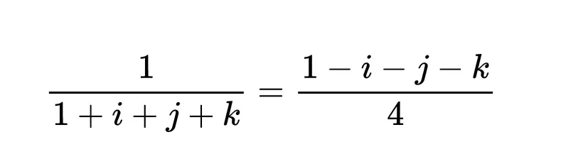 现实边缘的数字，从四元数到八元数，将成为解决物理学困境的关键