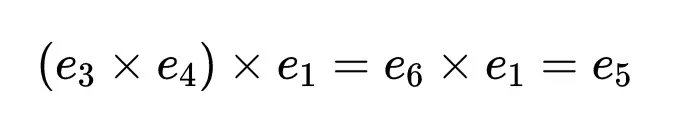 现实边缘的数字，从四元数到八元数，将成为解决物理学困境的关键