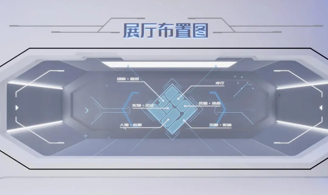 西南油气田首个云展厅上线 助推能源企业数字化升级