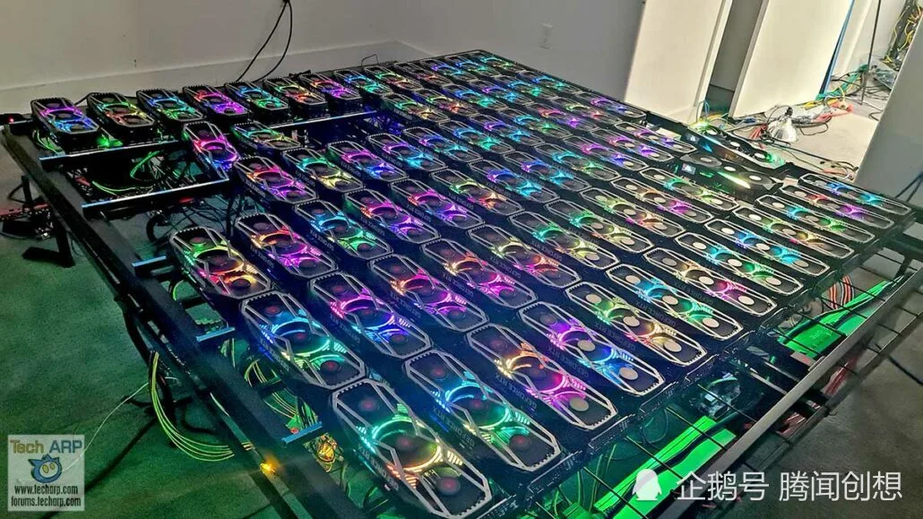 老黄手术刀下的RTX 3060 12G可能是一款深受矿工青睐甜点矿卡