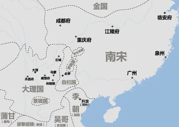 投资真的过不了“南宋版图”？